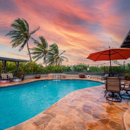Noahs Hideaway Luxury B&B Lahaina Extérieur photo