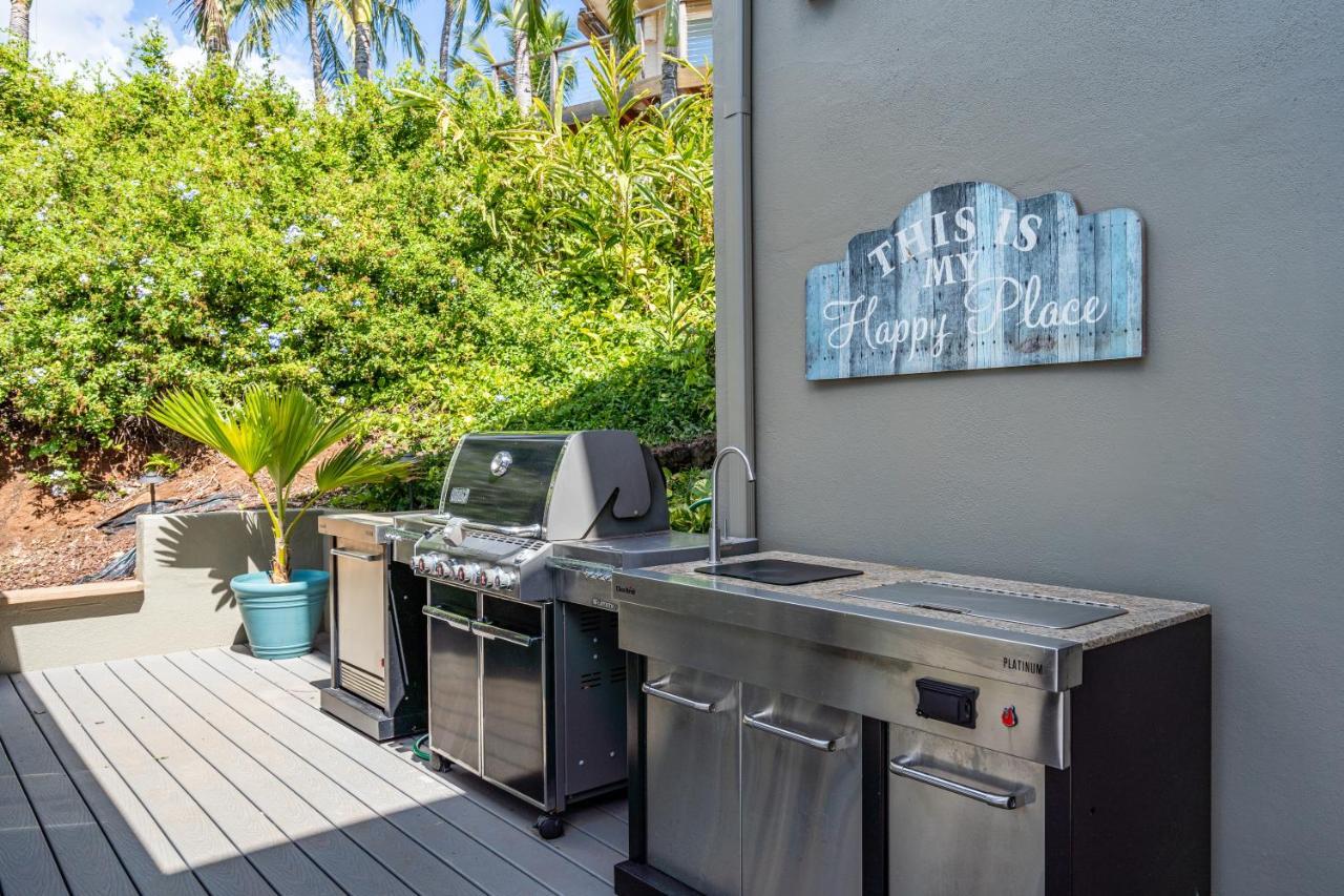 Noahs Hideaway Luxury B&B Lahaina Extérieur photo