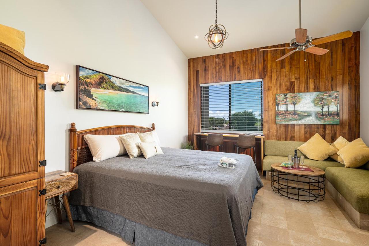 Noahs Hideaway Luxury B&B Lahaina Extérieur photo