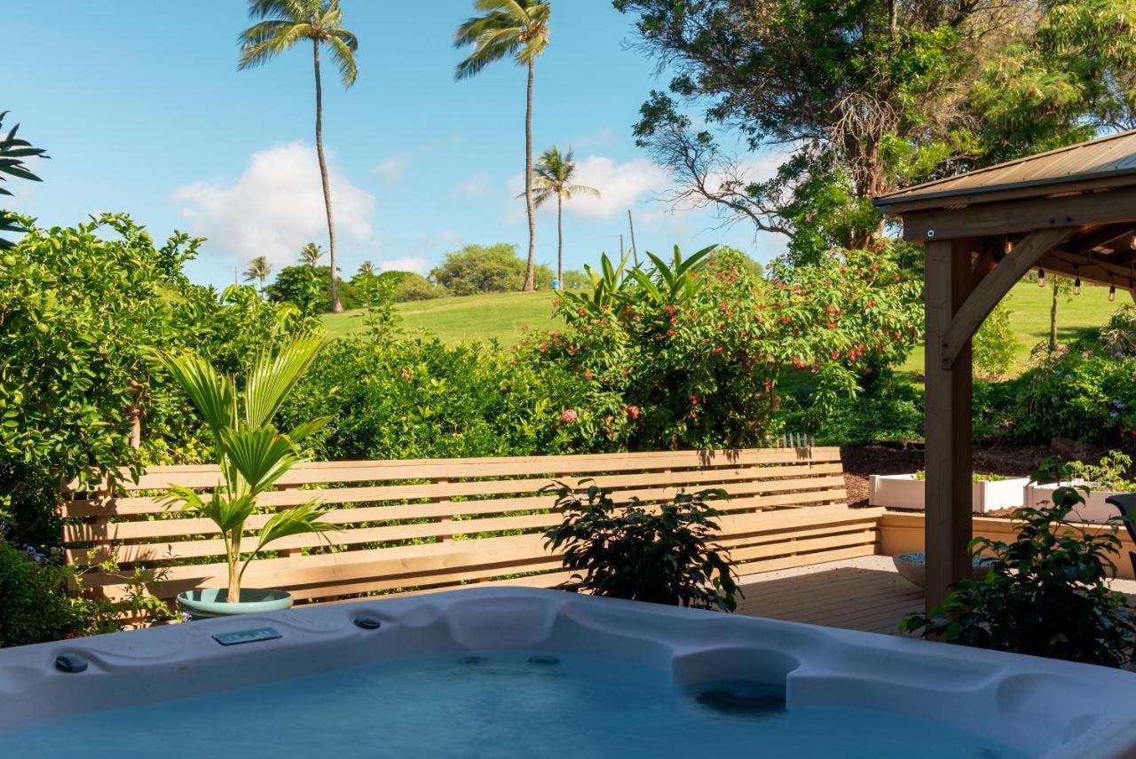 Noahs Hideaway Luxury B&B Lahaina Extérieur photo