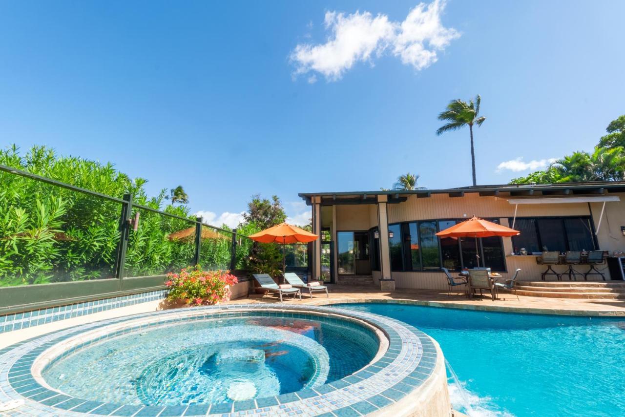 Noahs Hideaway Luxury B&B Lahaina Extérieur photo