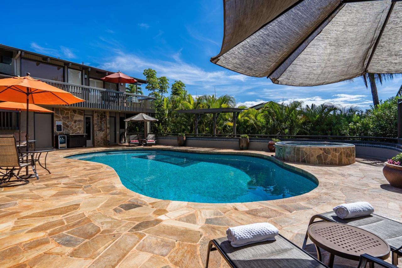 Noahs Hideaway Luxury B&B Lahaina Extérieur photo