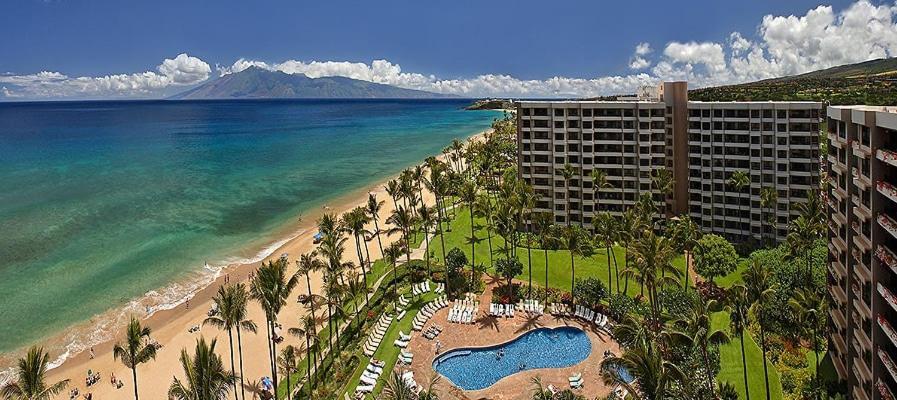Noahs Hideaway Luxury B&B Lahaina Extérieur photo