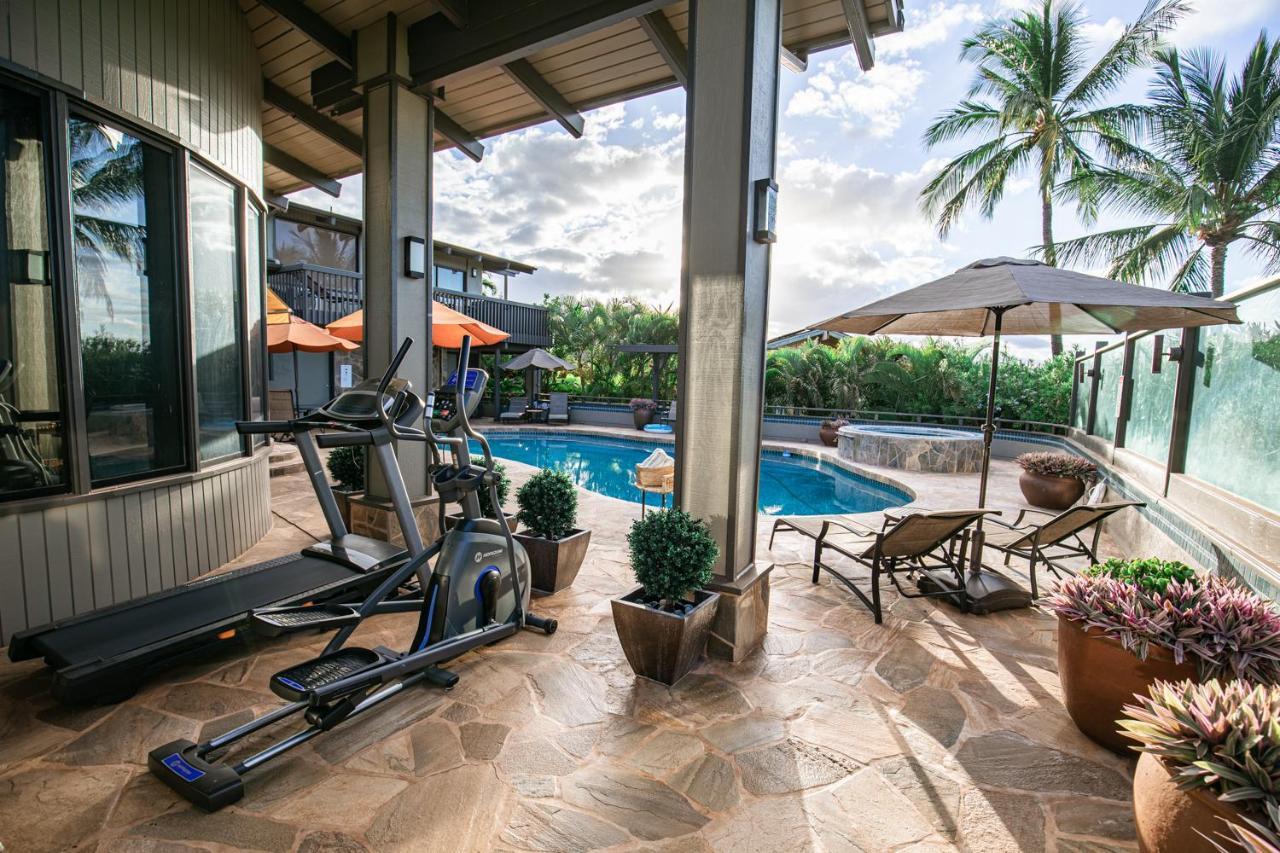 Noahs Hideaway Luxury B&B Lahaina Extérieur photo