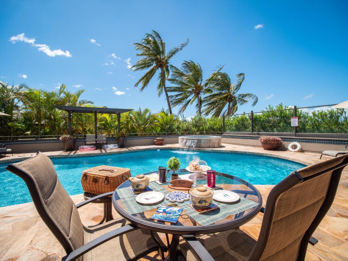 Noahs Hideaway Luxury B&B Lahaina Extérieur photo