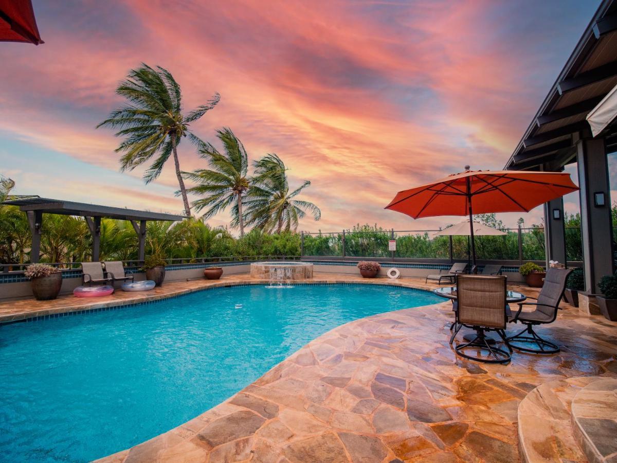 Noahs Hideaway Luxury B&B Lahaina Extérieur photo
