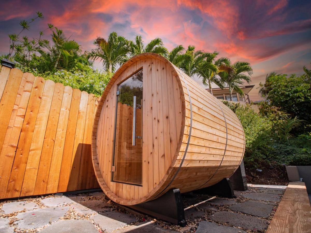 Noahs Hideaway Luxury B&B Lahaina Extérieur photo