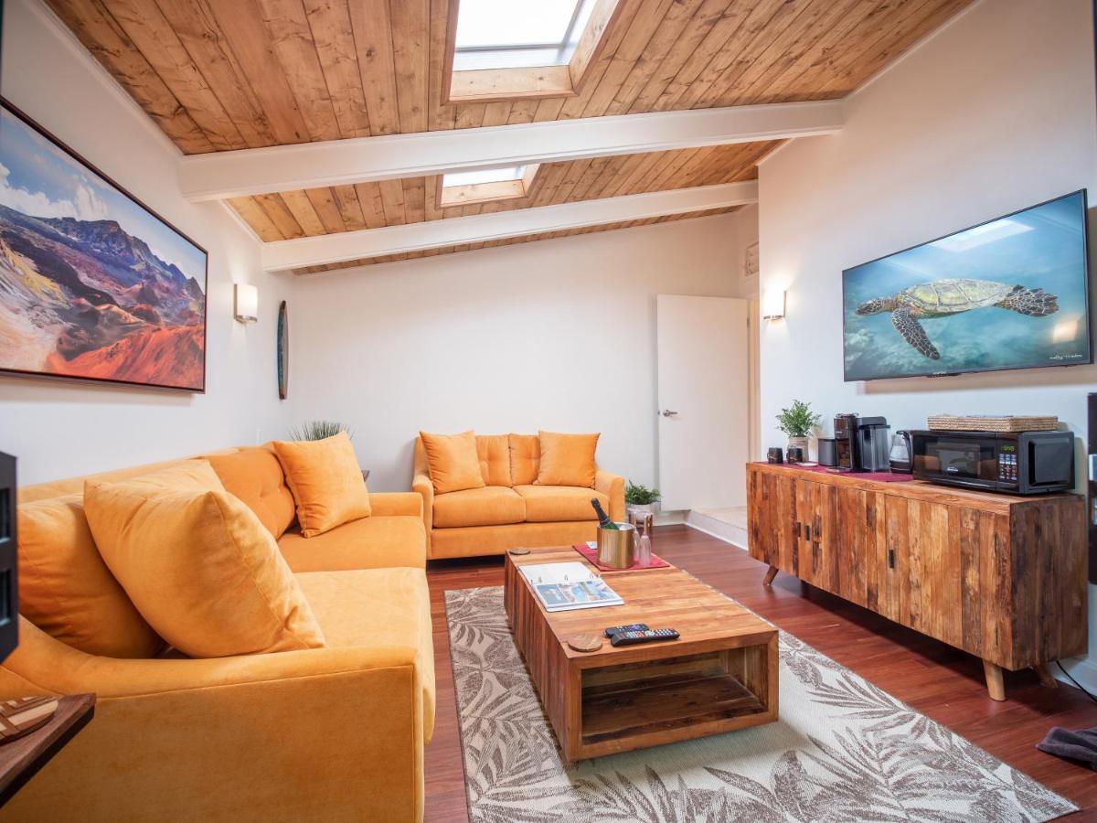 Noahs Hideaway Luxury B&B Lahaina Extérieur photo
