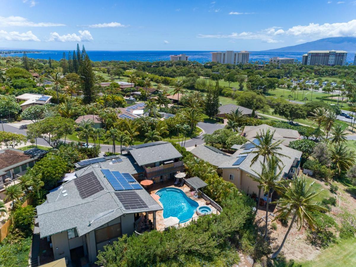 Noahs Hideaway Luxury B&B Lahaina Extérieur photo