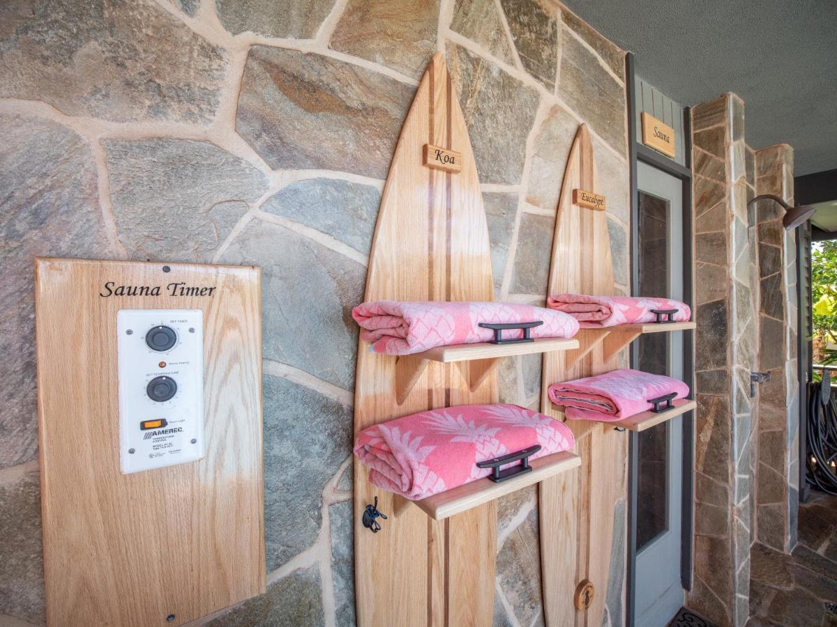 Noahs Hideaway Luxury B&B Lahaina Extérieur photo