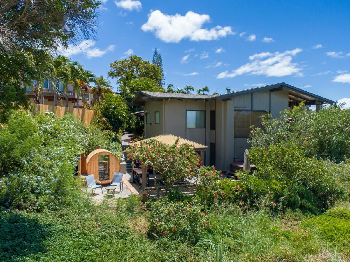 Noahs Hideaway Luxury B&B Lahaina Extérieur photo