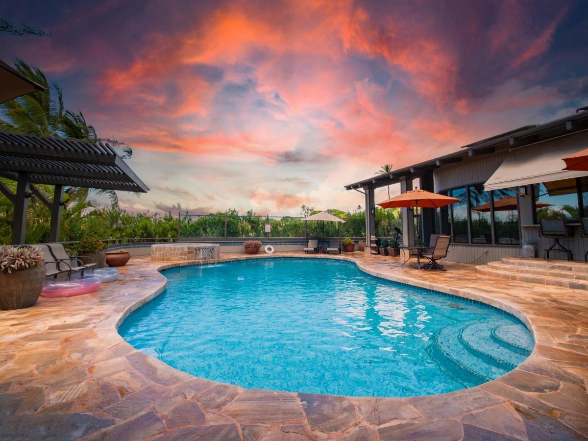 Noahs Hideaway Luxury B&B Lahaina Extérieur photo