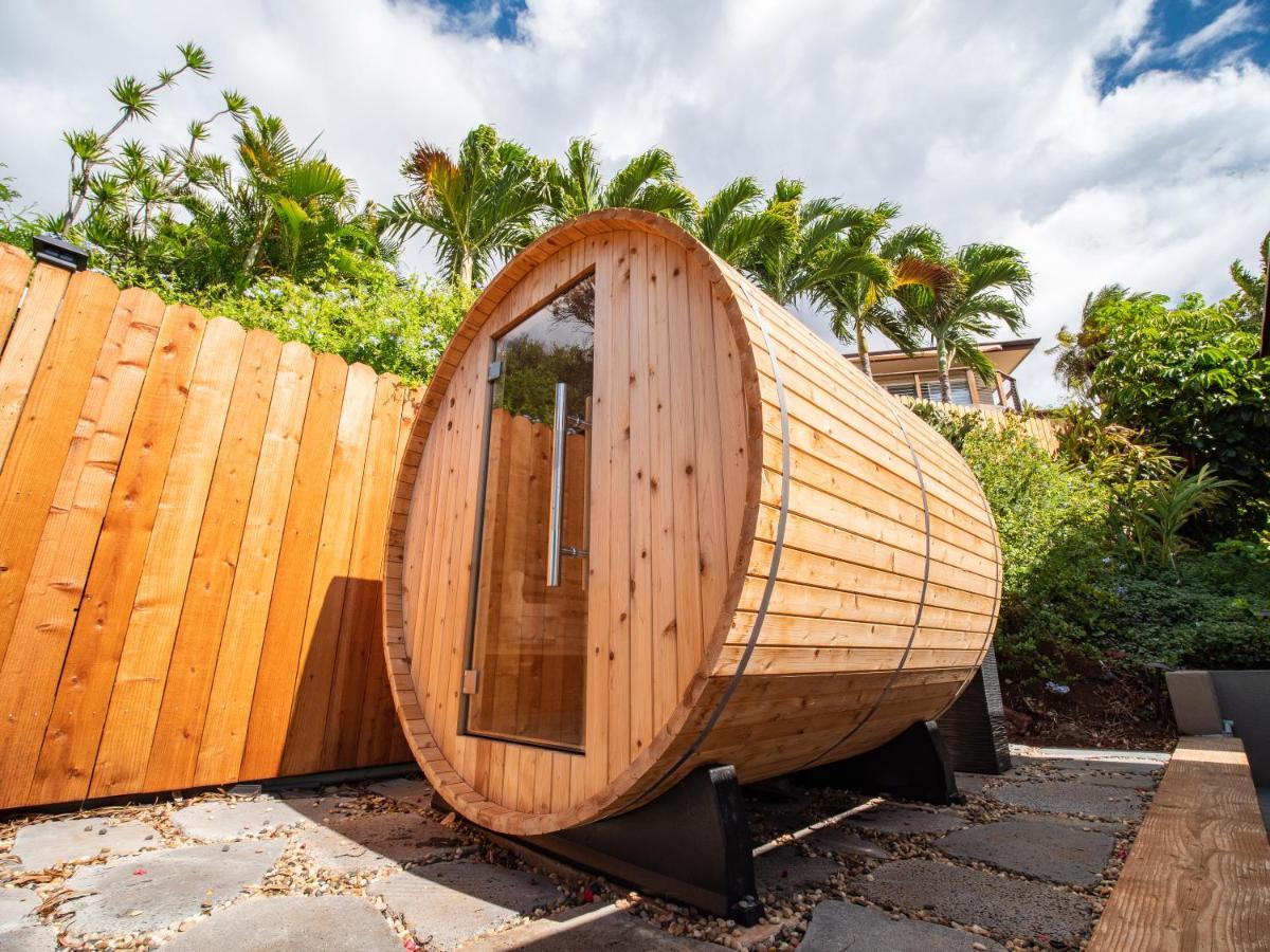 Noahs Hideaway Luxury B&B Lahaina Extérieur photo
