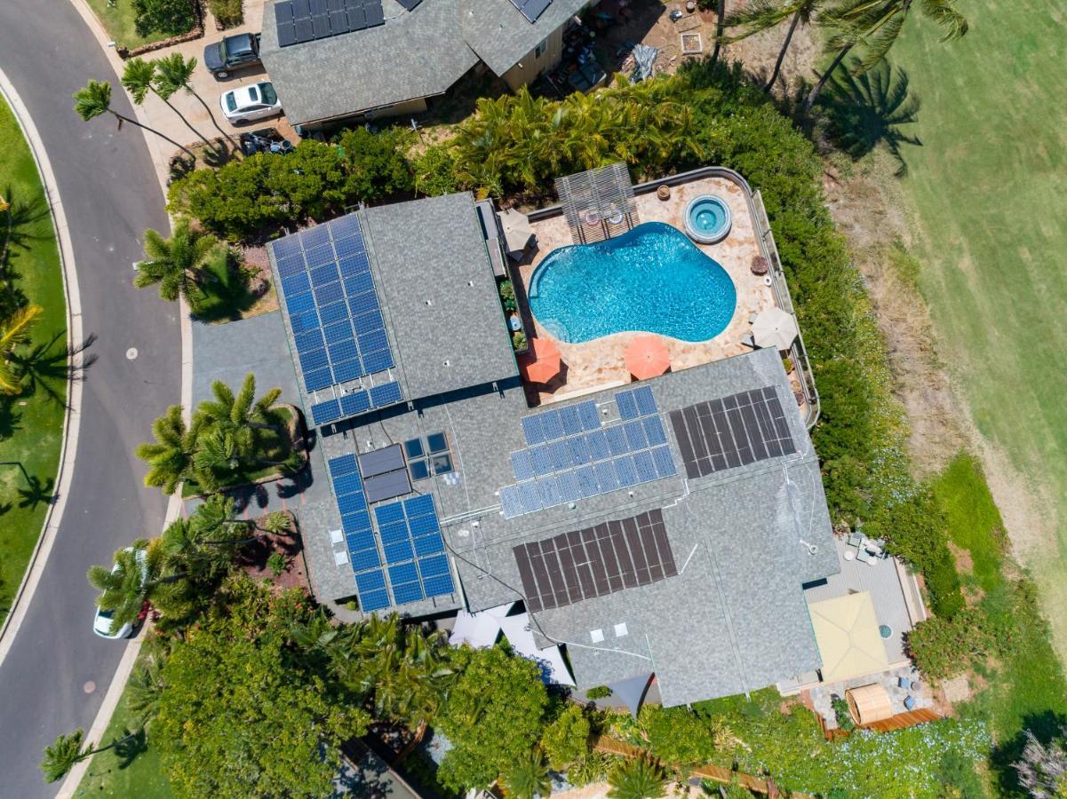 Noahs Hideaway Luxury B&B Lahaina Extérieur photo