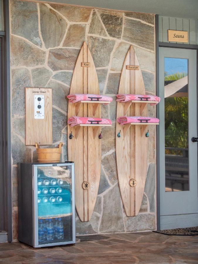 Noahs Hideaway Luxury B&B Lahaina Extérieur photo
