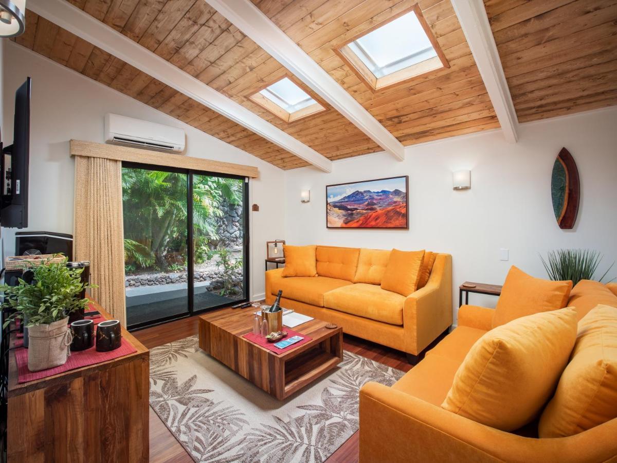 Noahs Hideaway Luxury B&B Lahaina Extérieur photo