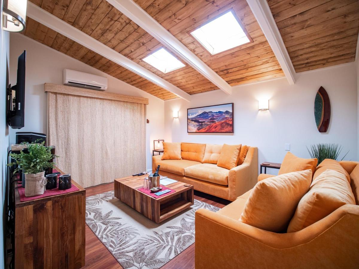Noahs Hideaway Luxury B&B Lahaina Extérieur photo