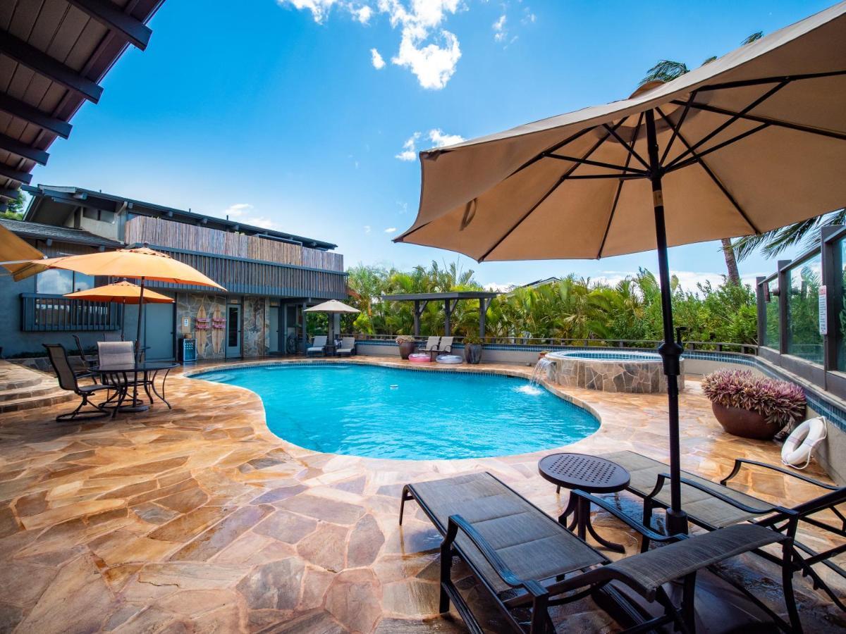 Noahs Hideaway Luxury B&B Lahaina Extérieur photo