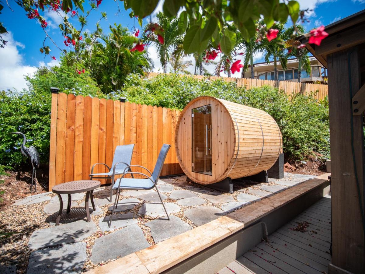 Noahs Hideaway Luxury B&B Lahaina Extérieur photo
